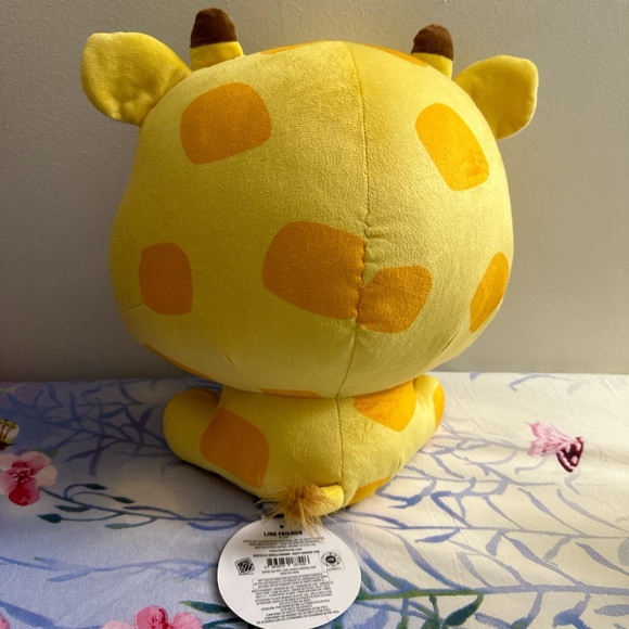 Like friend giraffe bear plushy - Picture 2 of 4
